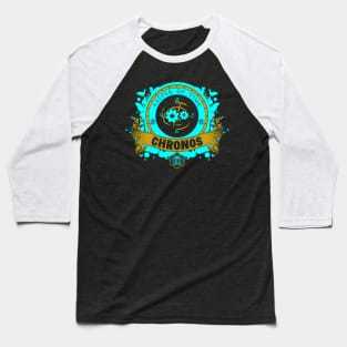 CHRONOS - LIMITED EDITION Baseball T-Shirt